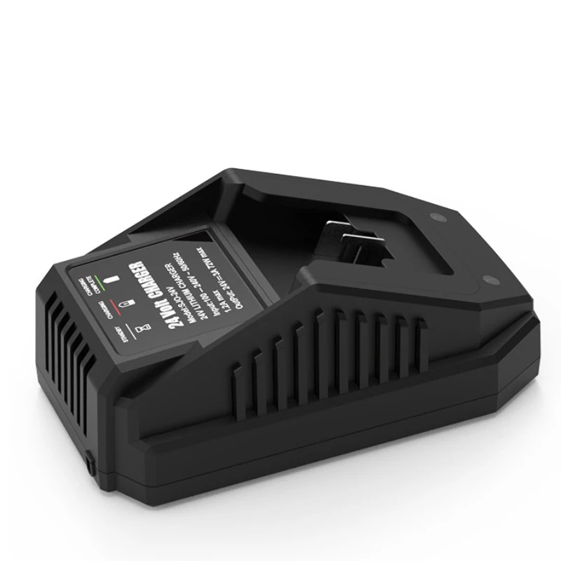 Portable Fast-charging Dock Compatible with For SNOW JOE 24V Lithium Batteries Replacement Charger Lithium Battery Fast Charger
Portable Fast-charging Dock Compatible with For SNOW JOE 24V Lithium Batteries Replacement Charger Lithium Battery Fast Charger