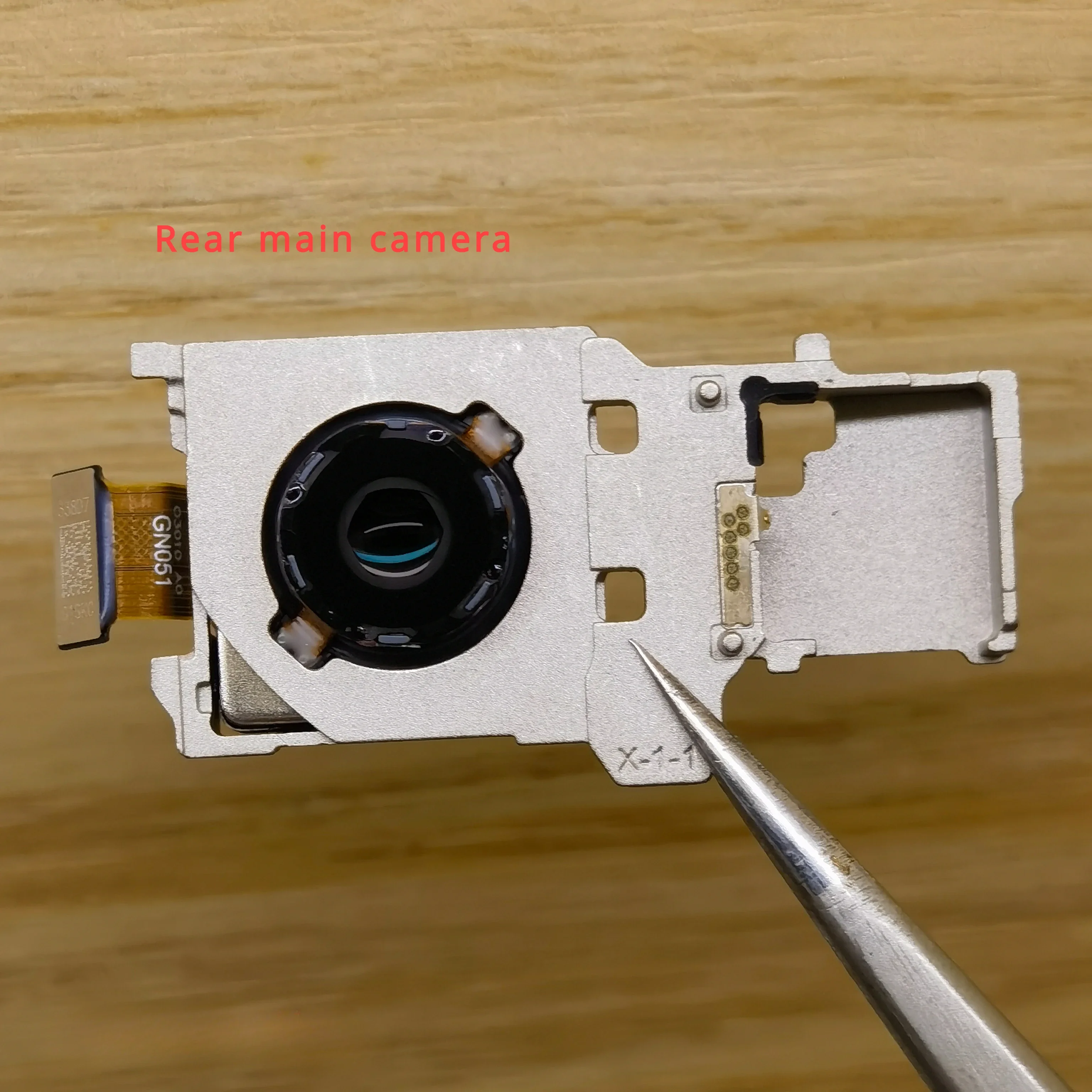 Задняя камера Передняя Задняя камера для Huawei Mate 50 Pro Основная маленькая камера Модуль гибкий запасные части
Задняя камера Передняя Задняя камера для Huawei Mate 50 Pro Основная маленькая камера Модуль гибкий запасные части