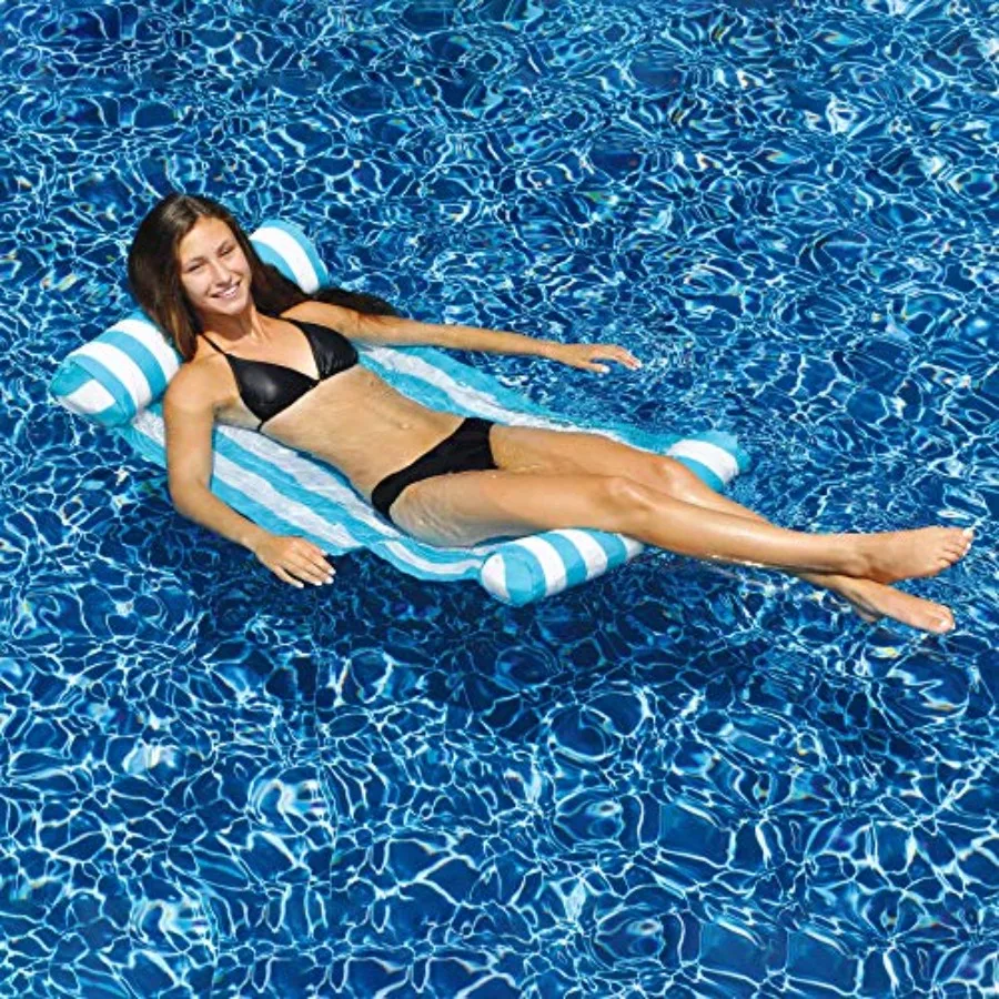 Premium Water Hammock Pool Float
Premium Water Hammock Pool Float