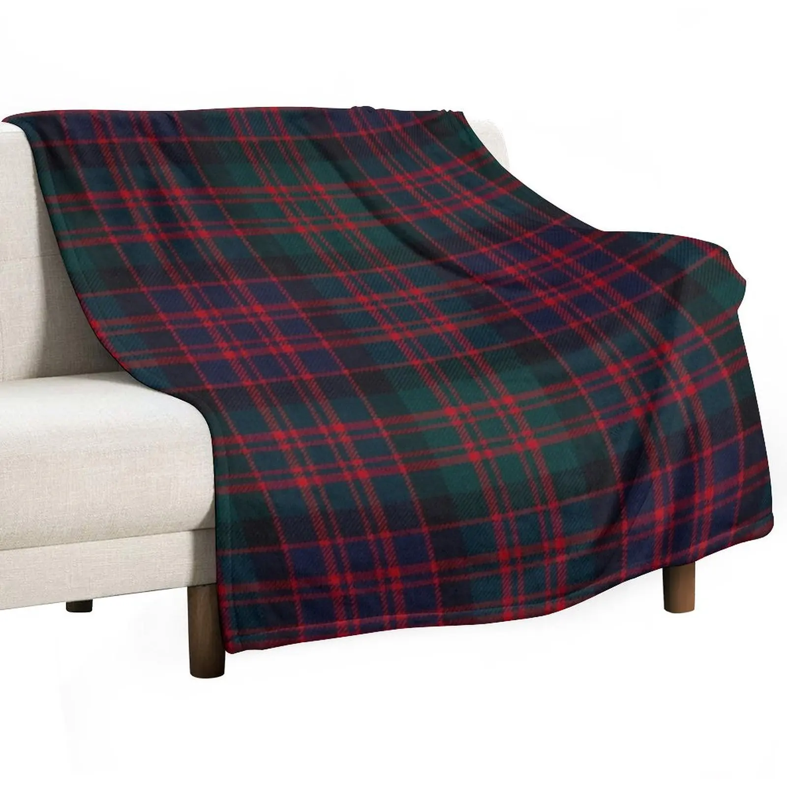 MacDonald Scottish Tartan Throw Blanket Stylish Decor Blanket Gift for Friends Roommate
MacDonald Scottish Tartan Throw Blanket Stylish Decor Blanket Gift for Friends Roommate