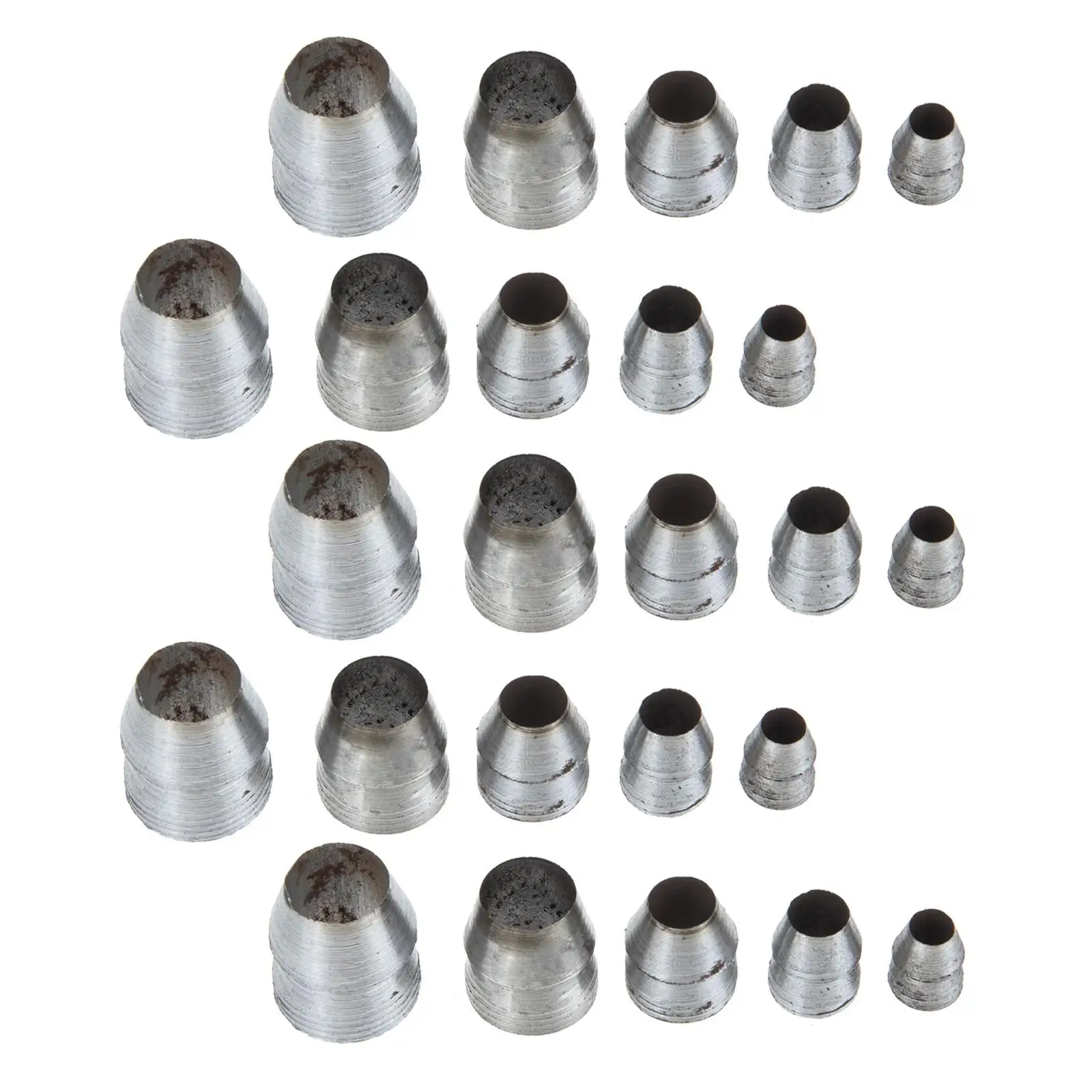 25pcs Round Steel Wedge Set Durable Axe Tool Lightweight Compact Storage Gadgets Hand Tools Round Wedge Kit Survival
25pcs Round Steel Wedge Set Durable Axe Tool Lightweight Compact Storage Gadgets Hand Tools Round Wedge Kit Survival