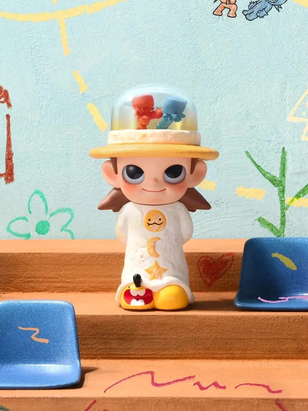 POPMART Genuine Zsiga Under The Sun Series Trendy Blind Box Cute and Interesting Toy Surprise Collection Birthday Gift in Stock
POPMART Genuine Zsiga Under The Sun Series Trendy Blind Box Cute and Interesting Toy Surprise Collection Birthday Gift in Stock