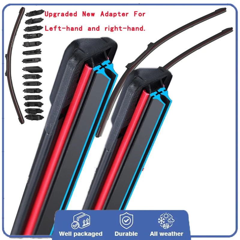 For CITROEN XANTIA 1993-2001 Car Windshield Wiper Blade Front Windscreen Brushes Washer Accessories Cleaning Replacement Parts
For CITROEN XANTIA 1993-2001 Car Windshield Wiper Blade Front Windscreen Brushes Washer Accessories Cleaning Replacement Parts