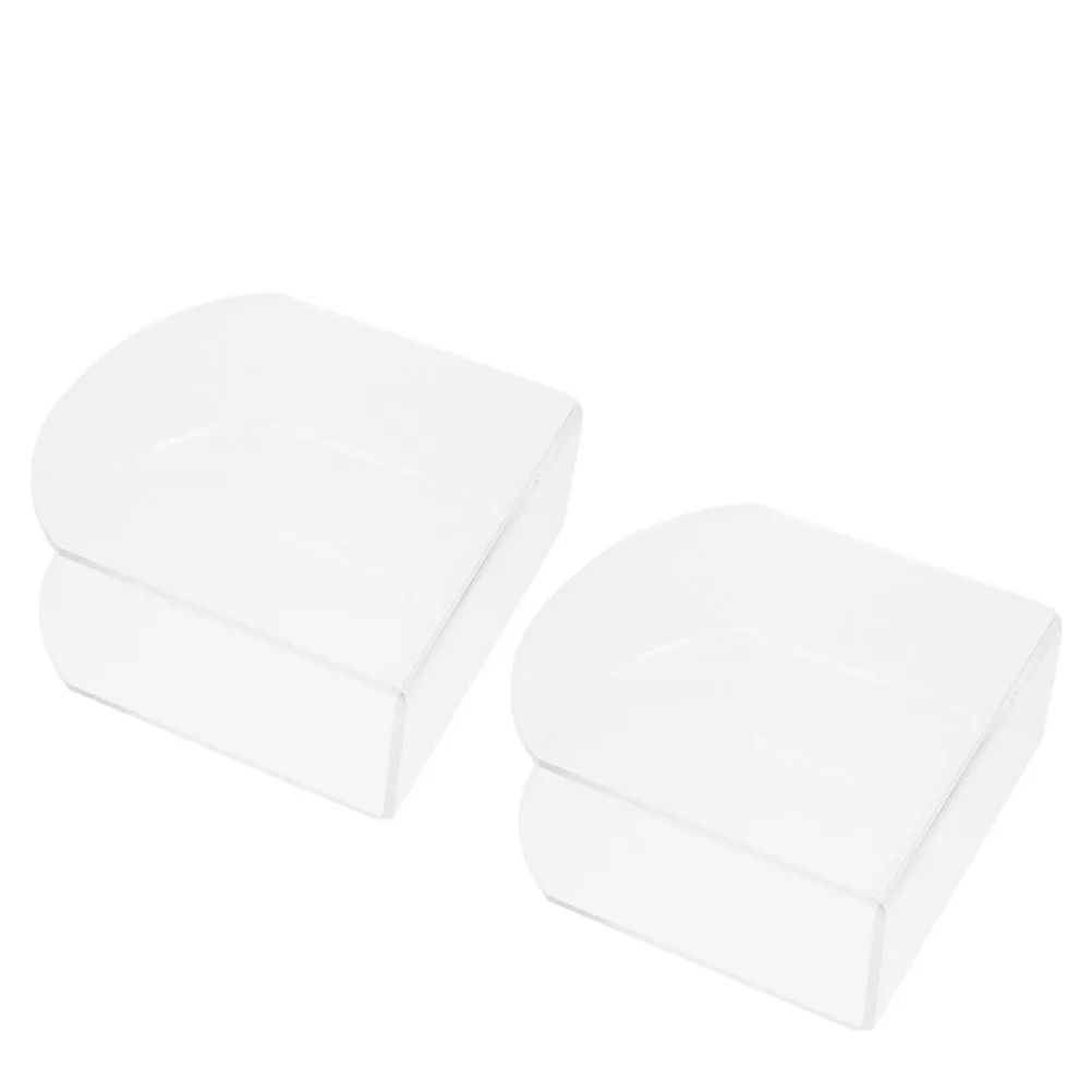 2Pcs Transparent Acrylic Napkin Dispenser Sleek Minimalist Design for Dining Table Bar Counter Organized Paper Towel Holder
2Pcs Transparent Acrylic Napkin Dispenser Sleek Minimalist Design for Dining Table Bar Counter Organized Paper Towel Holder