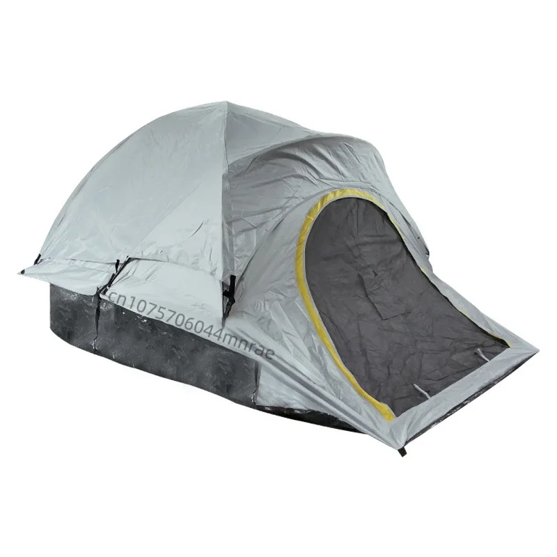 Outdoor Car Rear Tent, Pickup Truck Travel Outdoor Roof Tent, Used for Fishing and Camping, Portable and Foldable for 3-4 People
Outdoor Car Rear Tent, Pickup Truck Travel Outdoor Roof Tent, Used for Fishing and Camping, Portable and Foldable for 3-4 People