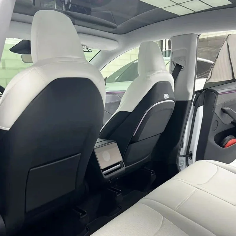 For Tesla Model 3/Y Performance Interior Add-on Seat Upgrade The Small Tabletop Board Decoration Modification Accessories
For Tesla Model 3/Y Performance Interior Add-on Seat Upgrade The Small Tabletop Board Decoration Modification Accessories