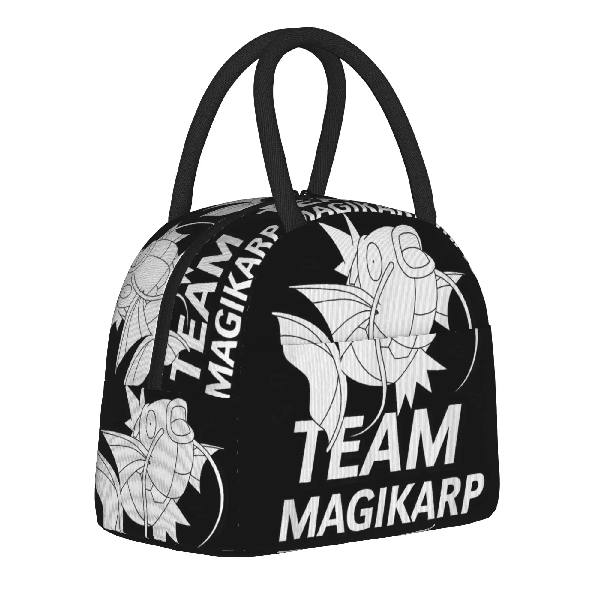 Pokemon Team Magikarp Insulated Lunch Bags Thermal Bag Reusable,Meal Container Tote Lunch Box Food Storage Bags College Travel
Pokemon Team Magikarp Insulated Lunch Bags Thermal Bag Reusable,Meal Container Tote Lunch Box Food Storage Bags College Travel