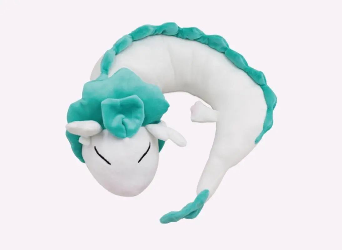 Little White Dragon Doll Neck Pillow Animation Peripheral Doll U-Shaped Pillow Travel Pillow Children Toy Gift
Little White Dragon Doll Neck Pillow Animation Peripheral Doll U-Shaped Pillow Travel Pillow Children Toy Gift
