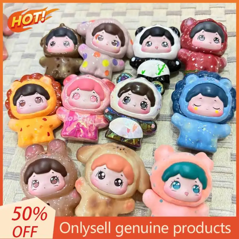 Baobao Hug Pet Shop Весенние заметки для путешествий Первое поколение Прозрачное памятное издание Слепая коробка Слепая сумка Симпатичные гранулы Хан
Baobao Hug Pet Shop Весенние заметки для путешествий Первое поколение Прозрачное памятное издание Слепая коробка Слепая сумка Симпатичные гранулы Хан