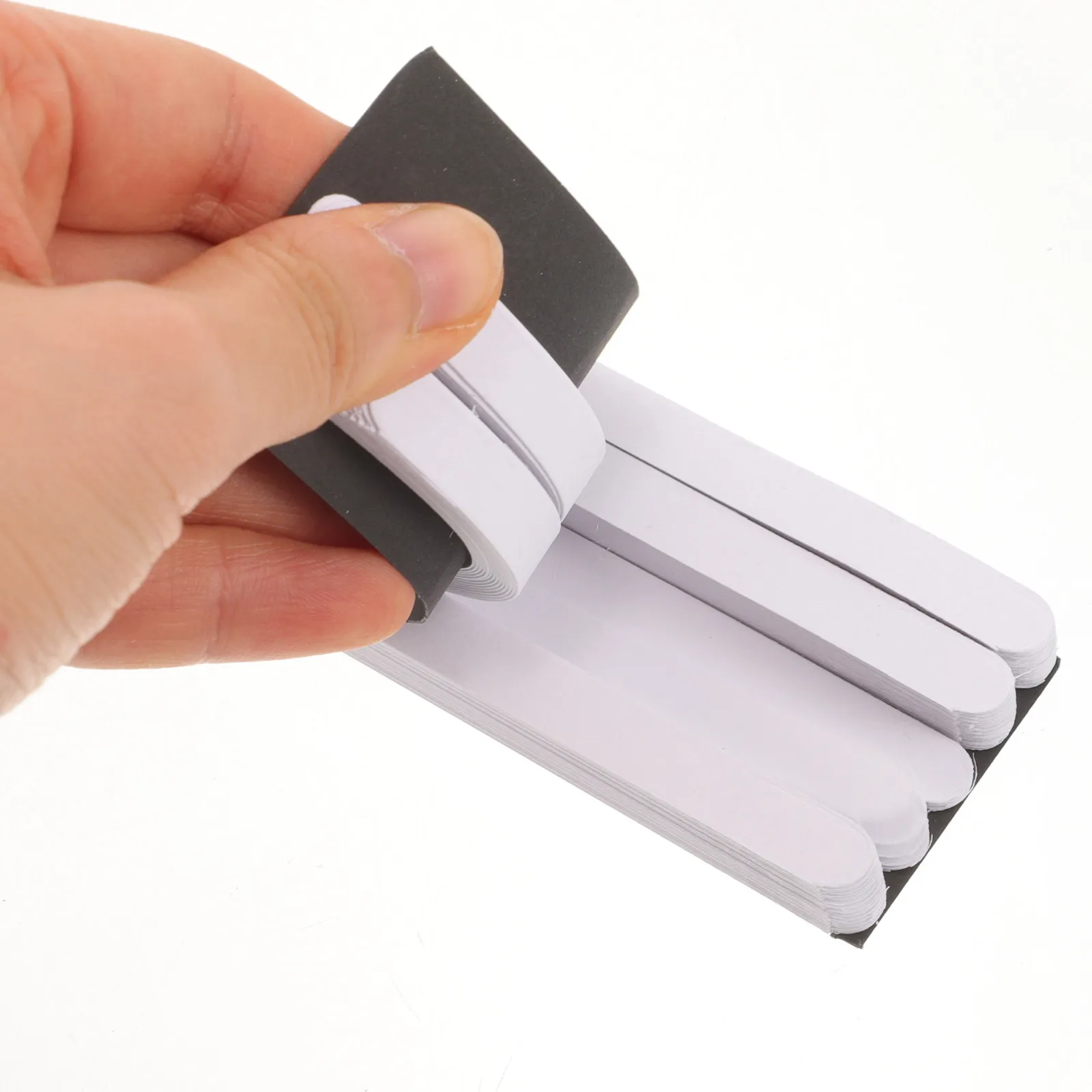 100Pcs Perfume Testing Paper Strips Portable Blotter Absorbent Safe Tools for Fragrance Testing Perfume and Essential Oils
100Pcs Perfume Testing Paper Strips Portable Blotter Absorbent Safe Tools for Fragrance Testing Perfume and Essential Oils