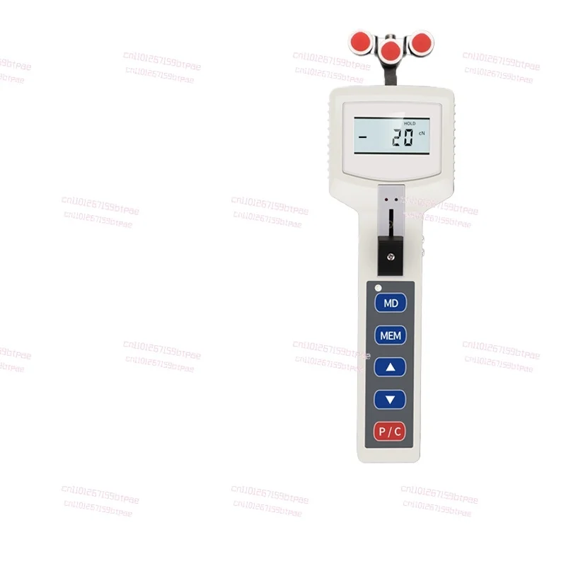 Handheld Digital Tension Meter HZSH Cable Textile Chemical Fiber Metal Steel Wire Carbon Tester
Handheld Digital Tension Meter HZSH Cable Textile Chemical Fiber Metal Steel Wire Carbon Tester
