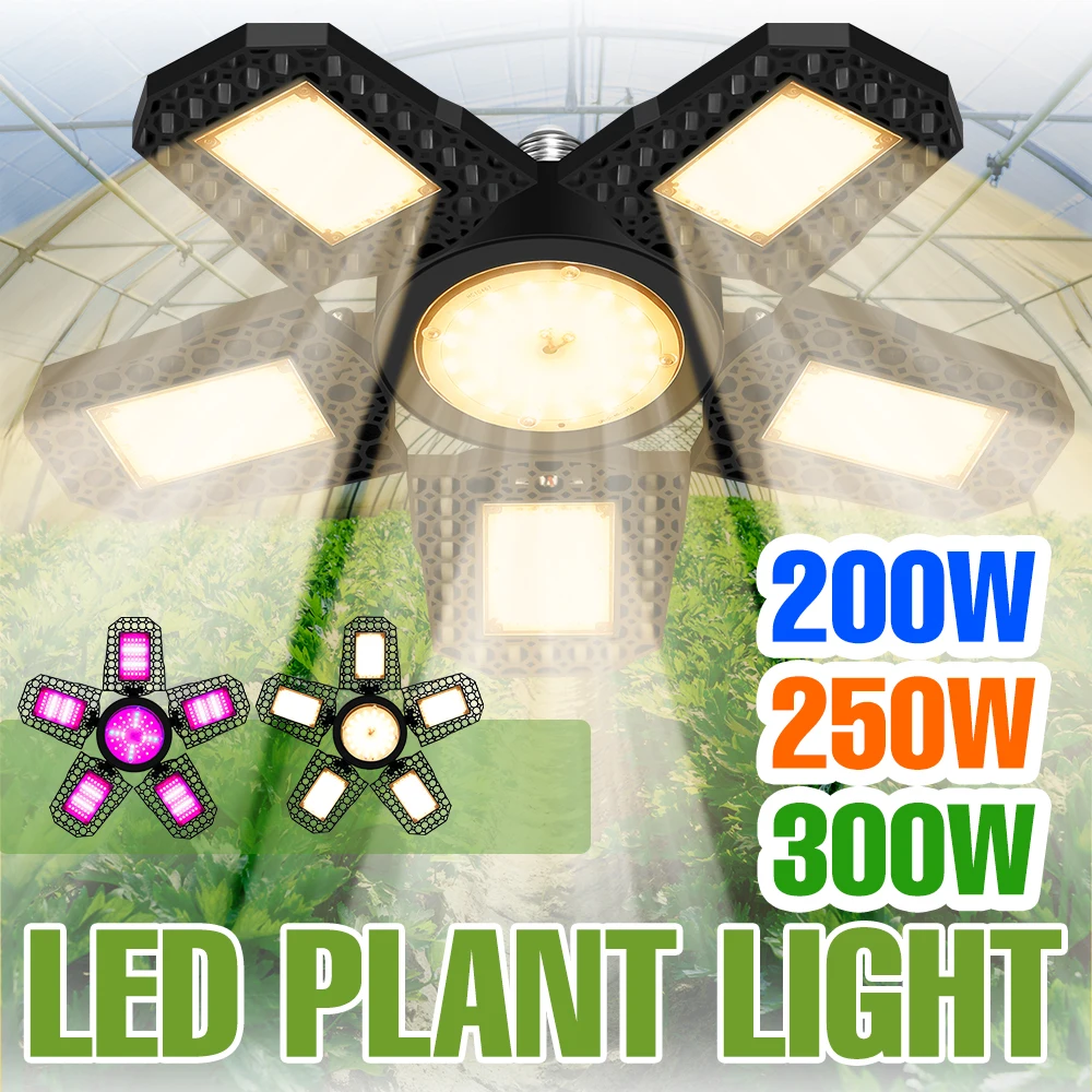 300W Full Spectrum LED Grow Bulb E27/E26 Indoor Foldable Plants Cultivation Lamp Greenhouse Tent Flower Seeds Vegs Fill Lighting
300W Full Spectrum LED Grow Bulb E27/E26 Indoor Foldable Plants Cultivation Lamp Greenhouse Tent Flower Seeds Vegs Fill Lighting