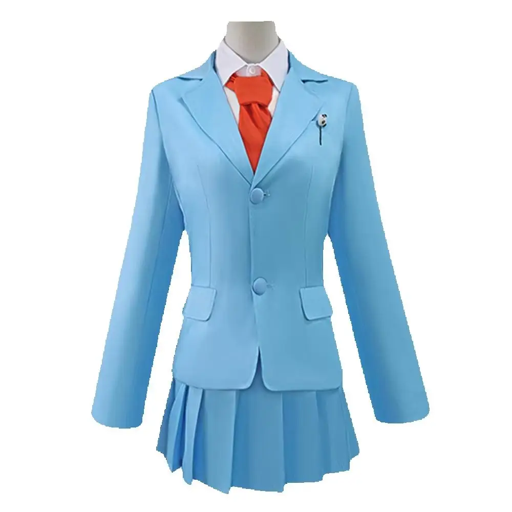 XIN LAI SEN Unisex Anime Cos Iwakura Mitsumi Cosplay Costume Uniform Custom Size
XIN LAI SEN Unisex Anime Cos Iwakura Mitsumi Cosplay Costume Uniform Custom Size