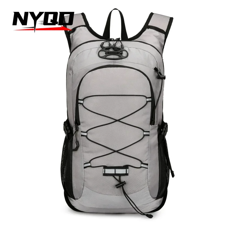 Outdoor Fashion Backpack Sports Mountaineering Camping Large Capacity Travel Backpack
Outdoor Fashion Backpack Sports Mountaineering Camping Large Capacity Travel Backpack