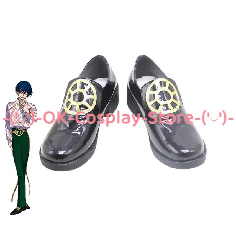 Game CHARISMA World Cosplay Shoes Obeyer Cosplay Boots Halloween Carnival Prop PU Leather Shoes Custom Made
Game CHARISMA World Cosplay Shoes Obeyer Cosplay Boots Halloween Carnival Prop PU Leather Shoes Custom Made