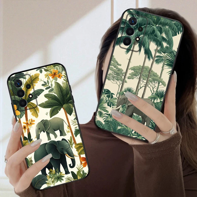 Elephant Tree For Samsung A03 Core A 04 05 06 12 14 15 16 22 23 Galaxy A25 26 4G 34 35 52 53 56 71 73 90 5G soft phone case
Elephant Tree For Samsung A03 Core A 04 05 06 12 14 15 16 22 23 Galaxy A25 26 4G 34 35 52 53 56 71 73 90 5G soft phone case
