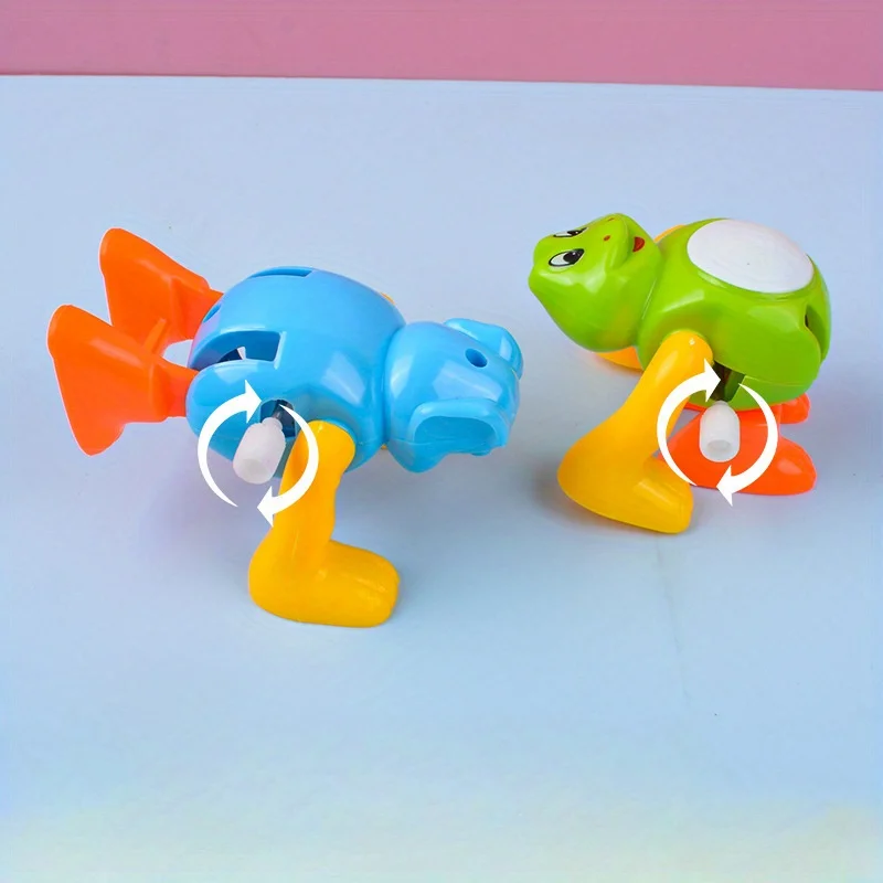 Flip somersaults, windup маленькие животные, игрушки на цепочке, детские новые и уникальные игрушки windup, 4 шт., случайные цвета
Flip somersaults, windup маленькие животные, игрушки на цепочке, детские новые и уникальные игрушки windup, 4 шт., случайные цвета