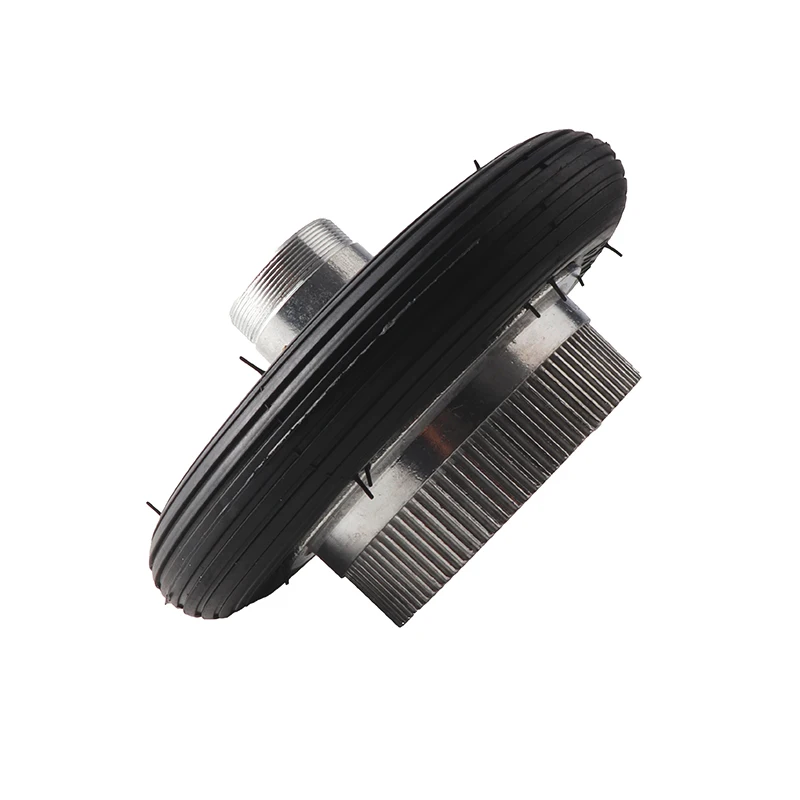 6x1 1/4 Pneumatic Tire 6-inch Inflatable Tire with Wheel Aluminum Alloy Rim for Gas Mini Electric Scooter Wheelchair Wheel
6x1 1/4 Pneumatic Tire 6-inch Inflatable Tire with Wheel Aluminum Alloy Rim for Gas Mini Electric Scooter Wheelchair Wheel