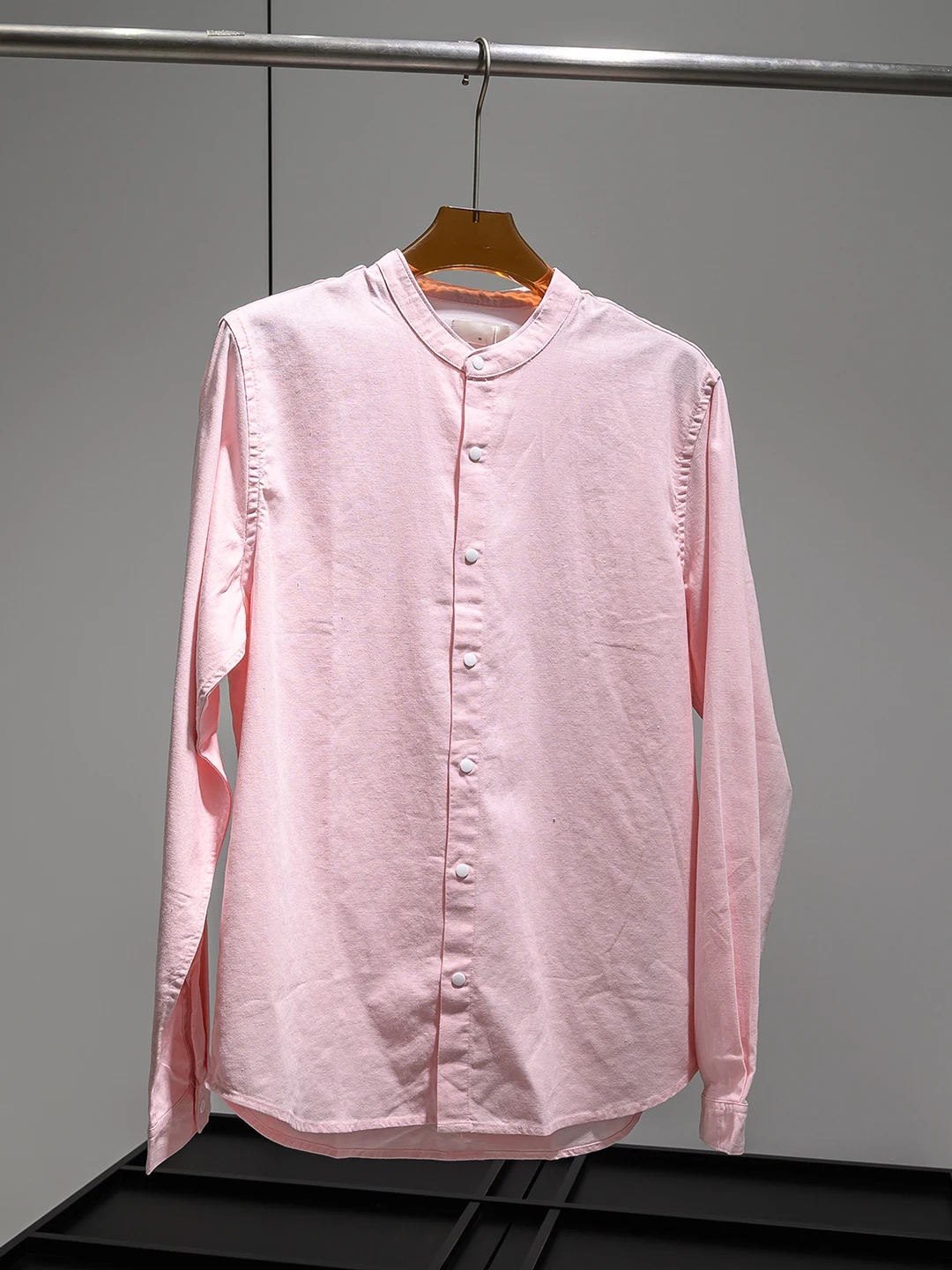Men's Cotton Linen Blend Long Sleeve Shirt Moisture Wicking Casual Wear Spring Summer New Style Comfortable Breathable Shirt
Men's Cotton Linen Blend Long Sleeve Shirt Moisture Wicking Casual Wear Spring Summer New Style Comfortable Breathable Shirt