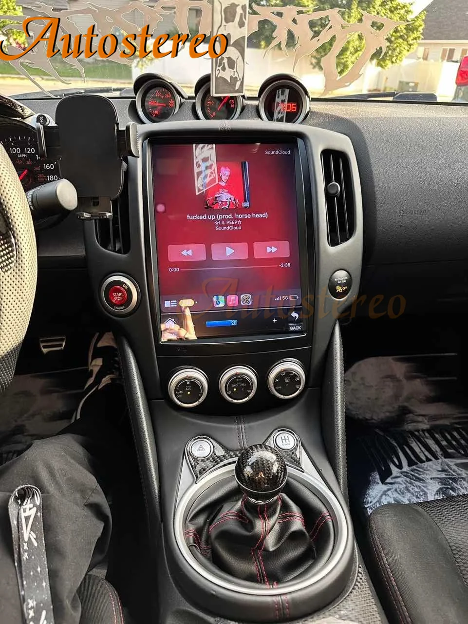 AutoStereo Android Tesla Screen For Nissan 370z 2009-2017 Car GPS Player Navigation Upgrade Radio Multimedia HeadUnit Electronic
AutoStereo Android Tesla Screen For Nissan 370z 2009-2017 Car GPS Player Navigation Upgrade Radio Multimedia HeadUnit Electronic