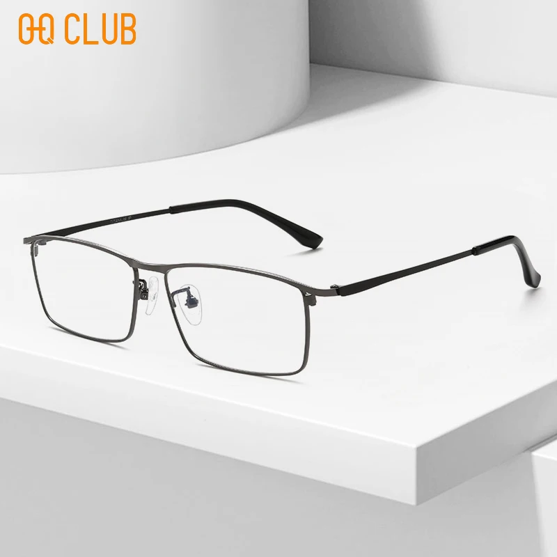 Очки по рецепту O-Q CLUB для мужчин Lunettes De Lecture, мужские очки, компьютерные линзы для чтения Lunette Pour Femme Original
Очки по рецепту O-Q CLUB для мужчин Lunettes De Lecture, мужские очки, компьютерные линзы для чтения Lunette Pour Femme Original