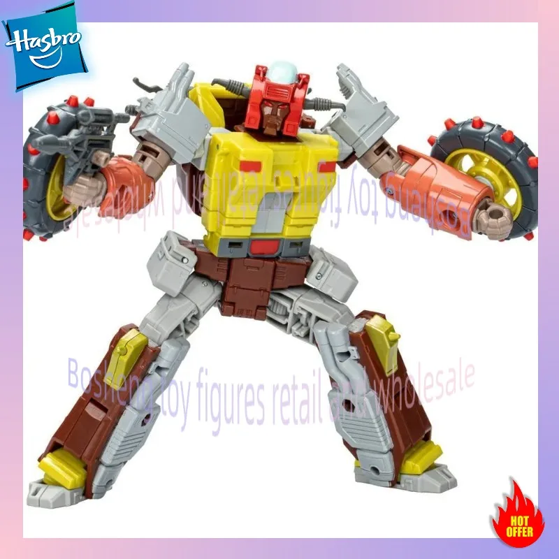 In Stock Hasbro Transformed Toys Classic Toys The Movie1986 SS86-24 Scrapheap Action Figure Robot Toy Collectibles Gifts Hobbies
In Stock Hasbro Transformed Toys Classic Toys The Movie1986 SS86-24 Scrapheap Action Figure Robot Toy Collectibles Gifts Hobbies