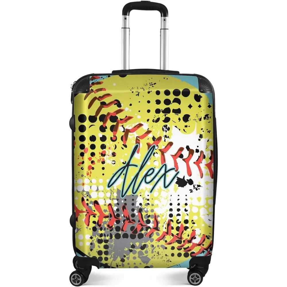 Customized 24 Inch Medium Soccer Suitcase - Checked Luggage
Customized 24 Inch Medium Soccer Suitcase - Checked Luggage