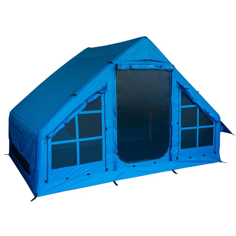 Source Factory Customized Inflatable Cabin Tent Camping Outdoor Exquisite Tent Simple and Quick Opening Tent
Source Factory Customized Inflatable Cabin Tent Camping Outdoor Exquisite Tent Simple and Quick Opening Tent