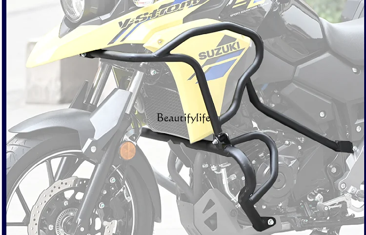 Fully Enclosed Carbon Steel Bumper Engine Bumper Motorcycle Protection Modification Accessories
Fully Enclosed Carbon Steel Bumper Engine Bumper Motorcycle Protection Modification Accessories