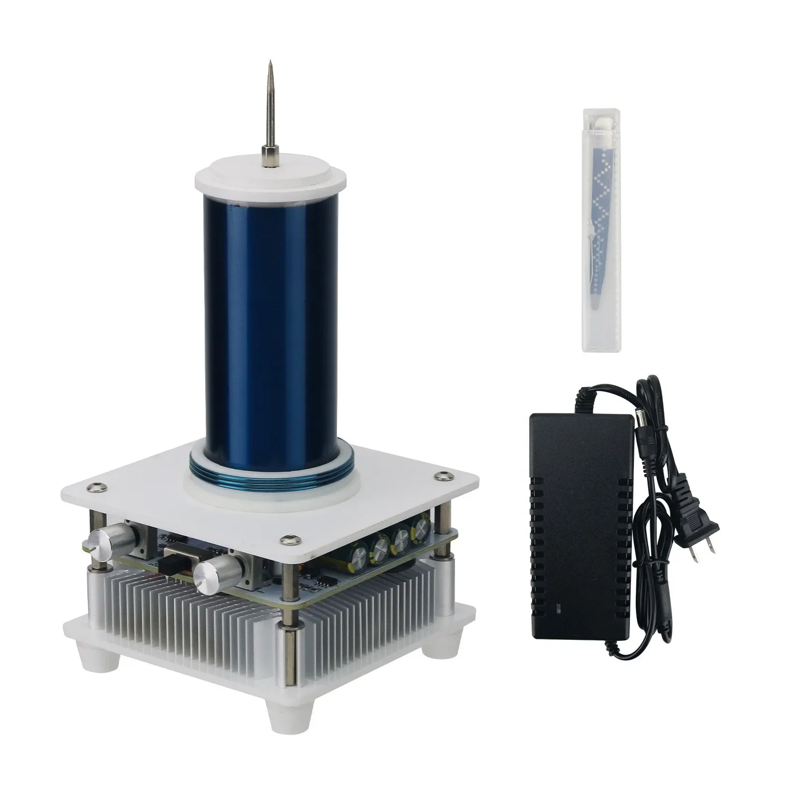 YSKJ-36 Blue Version Double Class E Coil with 10cm Thin Arc Support Music BT Playback
YSKJ-36 Blue Version Double Class E Coil with 10cm Thin Arc Support Music BT Playback