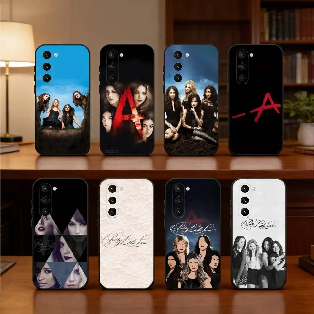 P-Pretty L-Little Liars Phone Case For Samsung Galaxy A73,A21s,A22,A31,A52,A53,A71,A41Soft Black Shell
P-Pretty L-Little Liars Phone Case For Samsung Galaxy A73,A21s,A22,A31,A52,A53,A71,A41Soft Black Shell