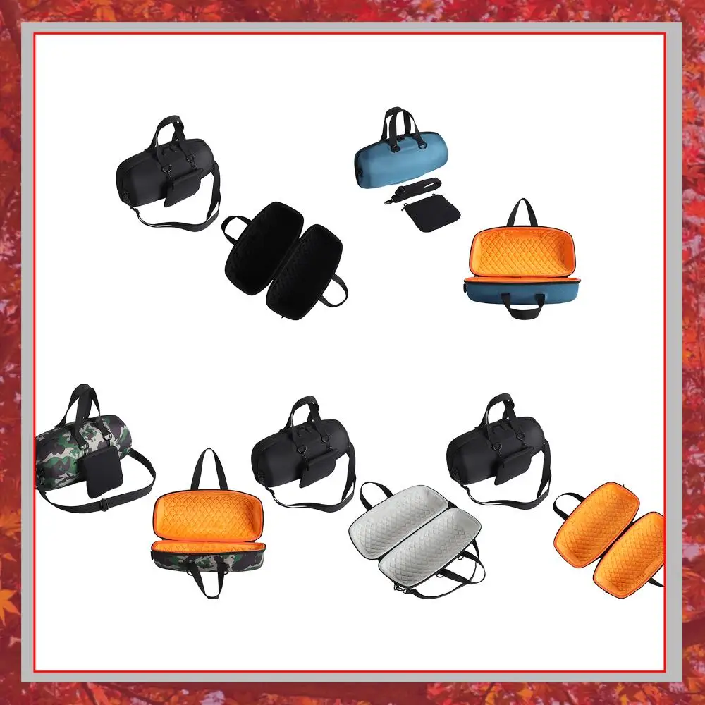 Travel Carrying Storage Organizer for Xtreme5 Speakers with Shoulder Strap Portable Storage Bag Cases Protective Accessories
Travel Carrying Storage Organizer for Xtreme5 Speakers with Shoulder Strap Portable Storage Bag Cases Protective Accessories
