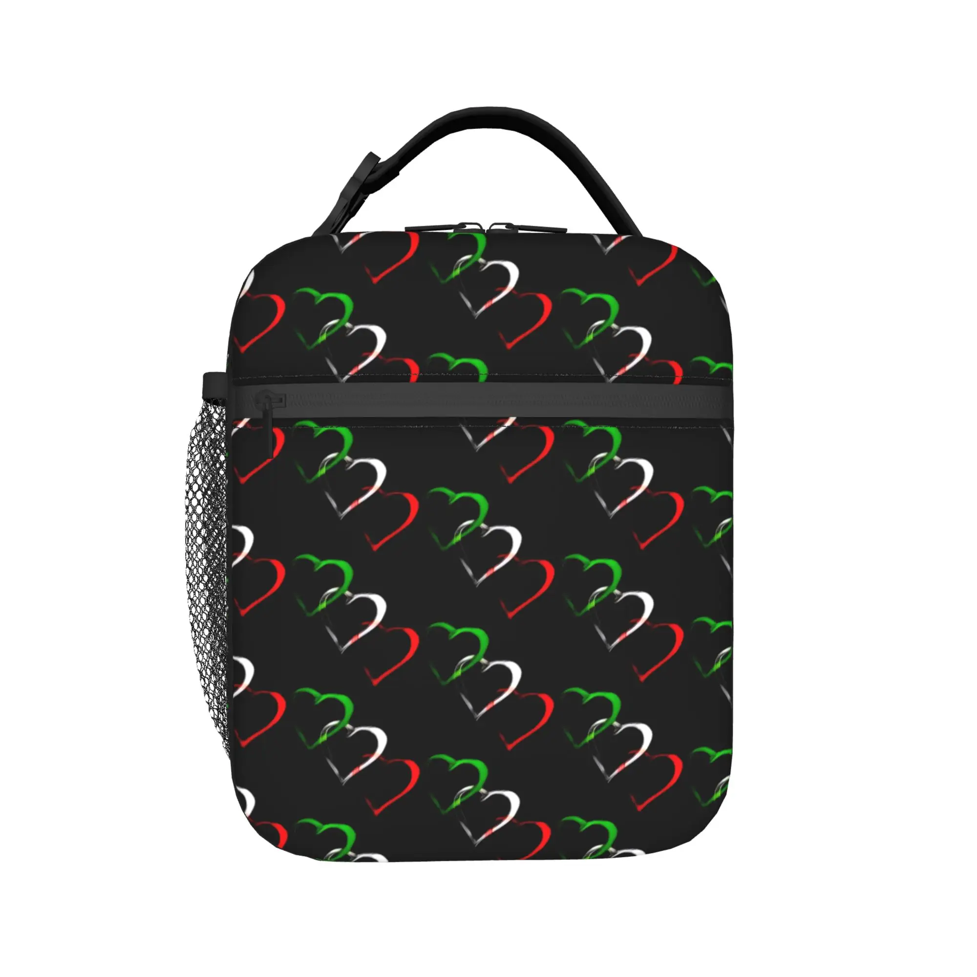 Custom I-Iran Portable Lunch Boxes for Women Leakproof Heart Cooler Thermal Food Insulated Lunch Bag Office Work
Custom I-Iran Portable Lunch Boxes for Women Leakproof Heart Cooler Thermal Food Insulated Lunch Bag Office Work