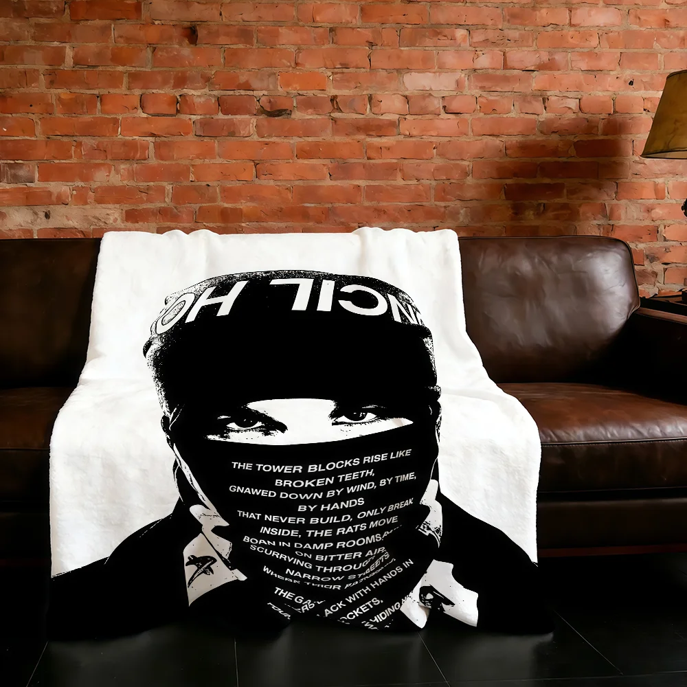 Blanket Super Warm Rebel Comfortable Plush Rapper EsDeeKid Throw Blanket Child Home Sofa Bedroom Gift
Blanket Super Warm Rebel Comfortable Plush Rapper EsDeeKid Throw Blanket Child Home Sofa Bedroom Gift