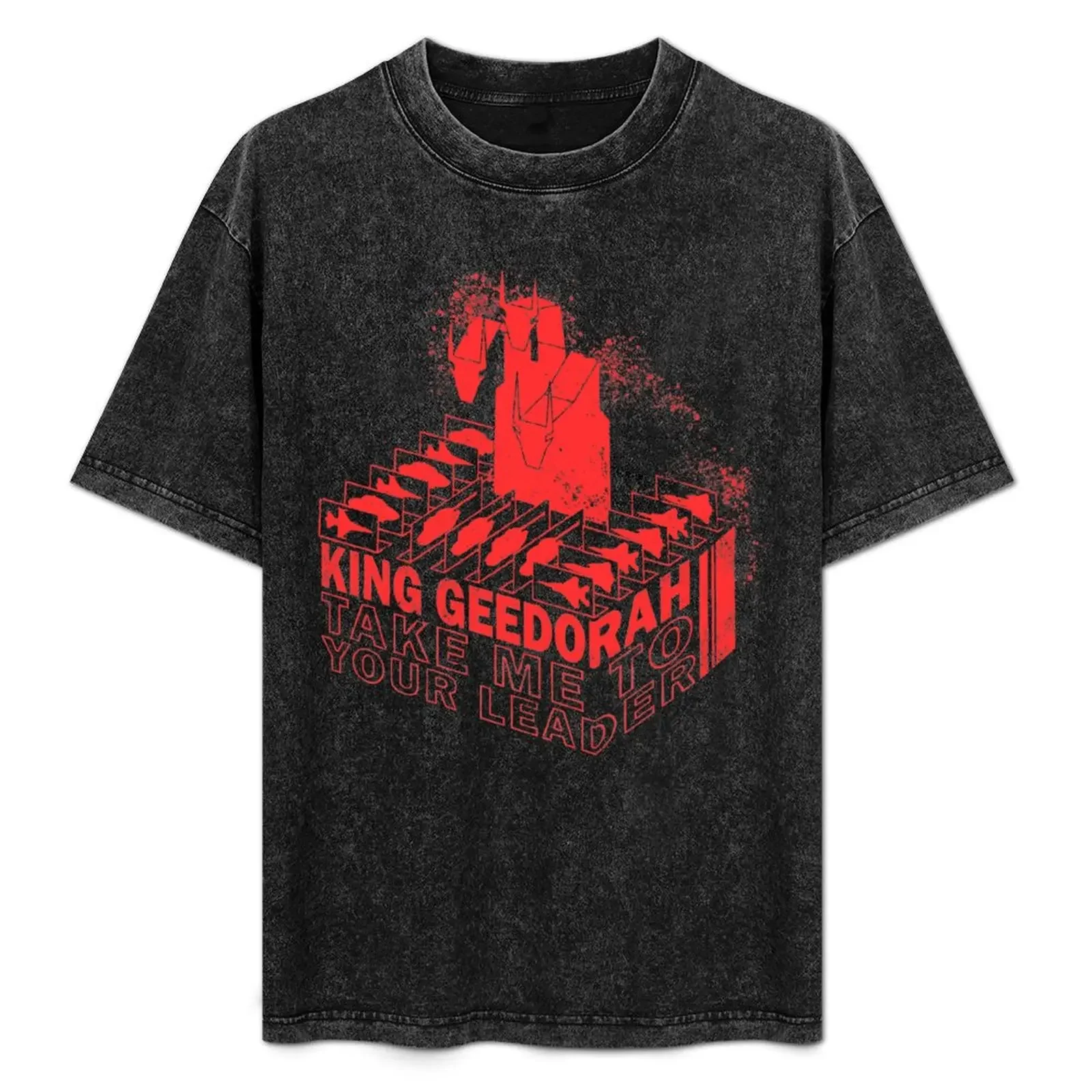 king geedorah T-Shirt Breathable Basic Cotton T-Shirt
king geedorah T-Shirt Breathable Basic Cotton T-Shirt