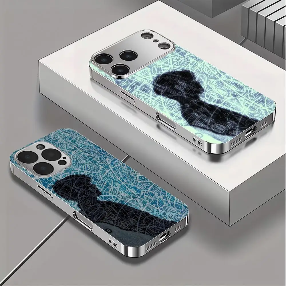 Silhouette Art Phone Case Camera protection for iPhone 17/15/16/14/13/12/11 Pro Max, shockproof frame plated glass phone case
Silhouette Art Phone Case Camera protection for iPhone 17/15/16/14/13/12/11 Pro Max, shockproof frame plated glass phone case