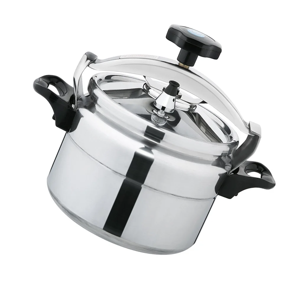 Pressure Cooker Induction Cookers Kitchen Pot Home for Cooking Aluminum Alloy High Capacity Safe
Pressure Cooker Induction Cookers Kitchen Pot Home for Cooking Aluminum Alloy High Capacity Safe