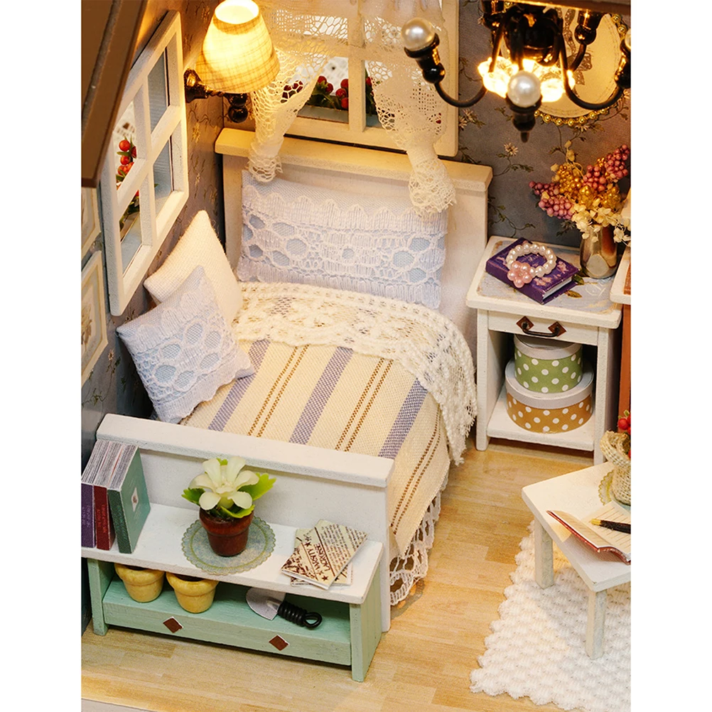 house modeldiy housewooden houseminiature housemini house kit
house modeldiy housewooden houseminiature housemini house kit