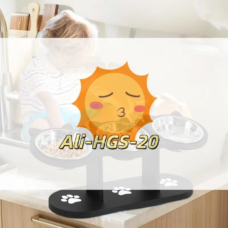 Приподнятые миски для кошачьего корма с нескользящим основанием — приподнятая кормушка для потрескавшихся еды, уменьшает напряжение шеи
Приподнятые миски для кошачьего корма с нескользящим основанием — приподнятая кормушка для потрескавшихся еды, уменьшает напряжение шеи