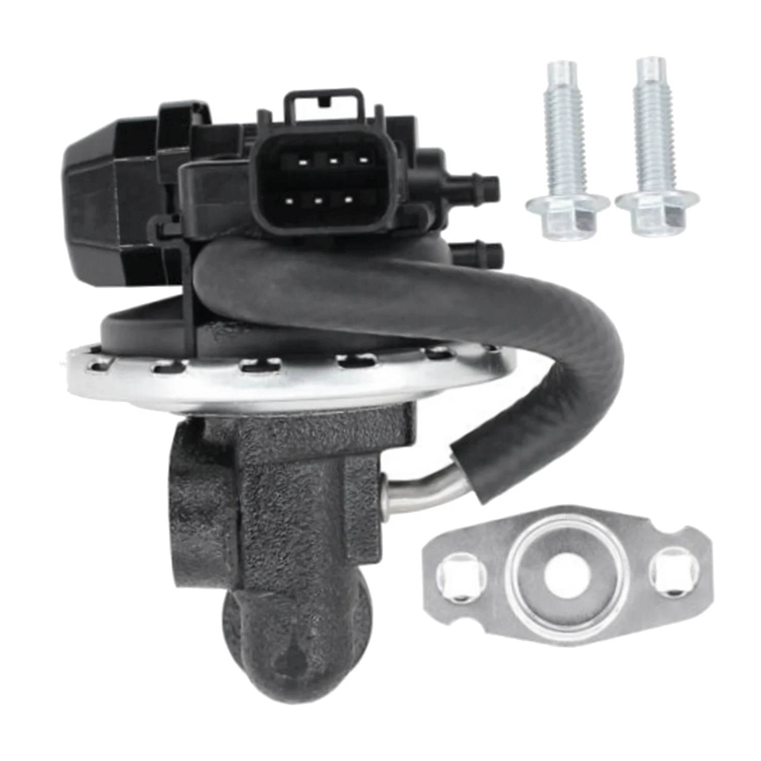 Emissions EGR Valve Assembly for Explorer Sport Mercury Mountaineer V6 EGV1055 5L2Z9D475A, 4L2Z9D475A
Emissions EGR Valve Assembly for Explorer Sport Mercury Mountaineer V6 EGV1055 5L2Z9D475A, 4L2Z9D475A