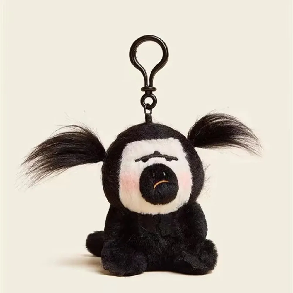 Funny White Face Monkey Plush Pendant 12cm Soft Bag Charm Stuffed Doll Toy Bag Accessory
Funny White Face Monkey Plush Pendant 12cm Soft Bag Charm Stuffed Doll Toy Bag Accessory