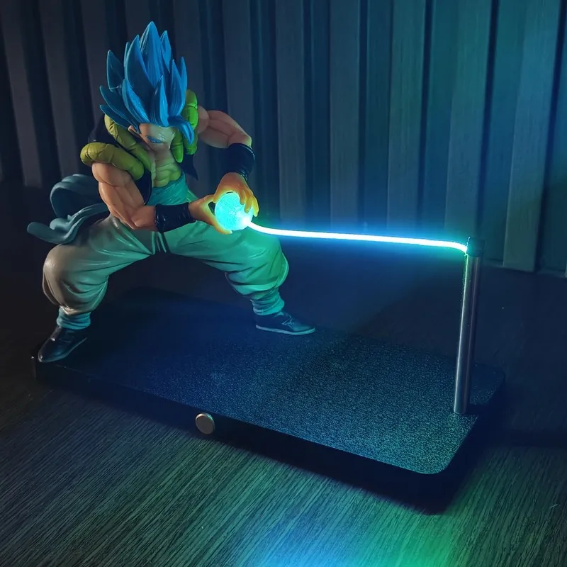 Dragon Ball Vegeta Saiyan Goku магнитный ночник аниме ручной работы настольный орнамент Коллекционная фигурка подарок на день рождения для мальчиков
Dragon Ball Vegeta Saiyan Goku магнитный ночник аниме ручной работы настольный орнамент Коллекционная фигурка подарок на день рождения для мальчиков