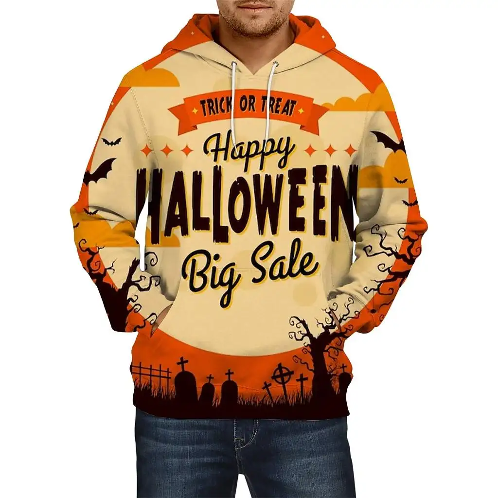Halloween men's gag sweatshirt unisex 3d print halloween simple fashion print hoodie harajuku fashion pullover
Halloween men's gag sweatshirt unisex 3d print halloween simple fashion print hoodie harajuku fashion pullover