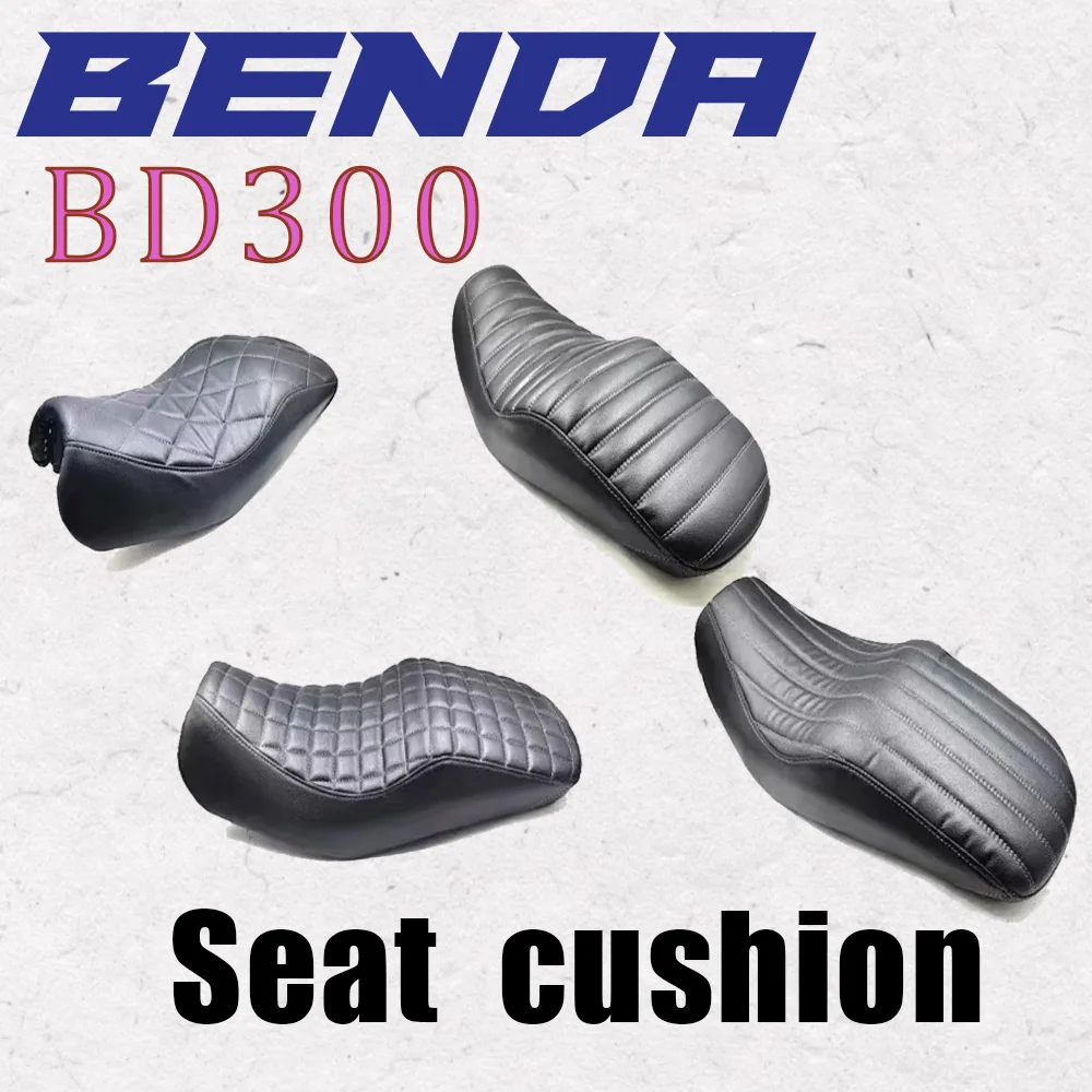 Brand New, Suitable for Benda Bd300 Seat Cushion, Widened and Lengthened Double Seat, Suitable for Benda Bd300 300 Bd
Brand New, Suitable for Benda Bd300 Seat Cushion, Widened and Lengthened Double Seat, Suitable for Benda Bd300 300 Bd