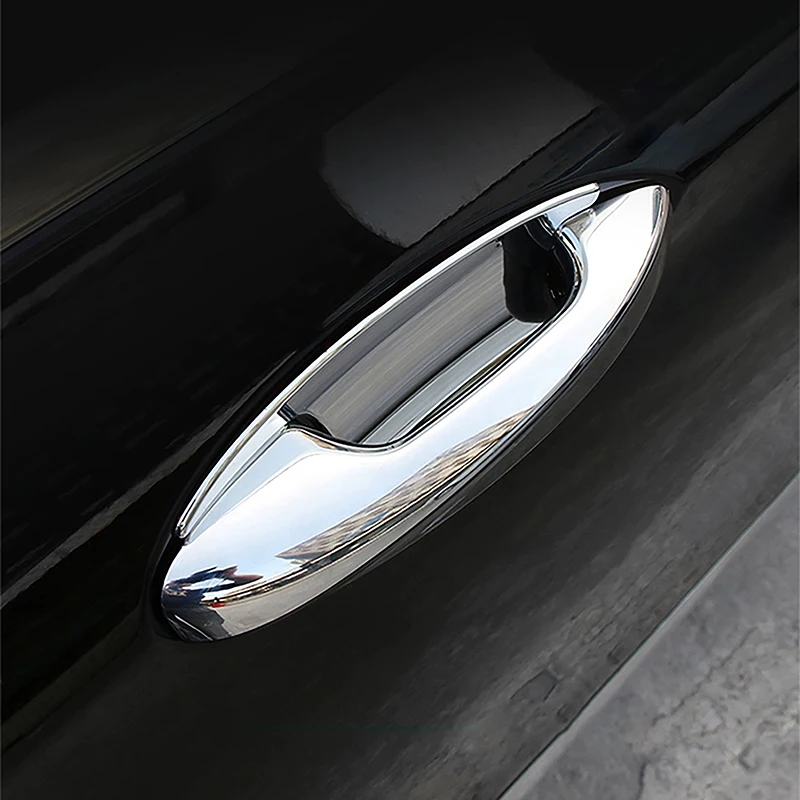 For Mercedes Benz C E Class GLC W205 W213 X253 2015-2018 Car Styling Door Pull Handle Bowl Panel Cover Trim Exterior Decoration
For Mercedes Benz C E Class GLC W205 W213 X253 2015-2018 Car Styling Door Pull Handle Bowl Panel Cover Trim Exterior Decoration