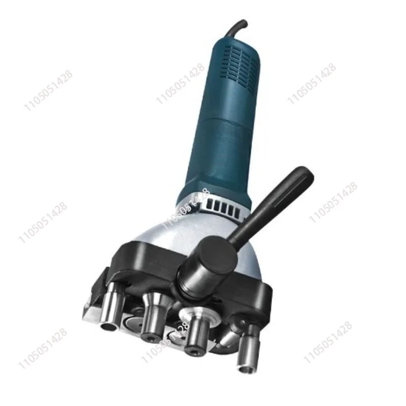 Electric sewing machine iron sheet stainless steel air duct sewing Portable household ventilation duct sewing machine
Electric sewing machine iron sheet stainless steel air duct sewing Portable household ventilation duct sewing machine