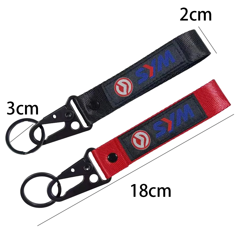 Motorcycle Keychain Nylon Wristband Woven Label Keyring For SYM ADX 150 300 Joyride 300 Jet 125 Nht 200 Cruisym Moto Accessories
Motorcycle Keychain Nylon Wristband Woven Label Keyring For SYM ADX 150 300 Joyride 300 Jet 125 Nht 200 Cruisym Moto Accessories