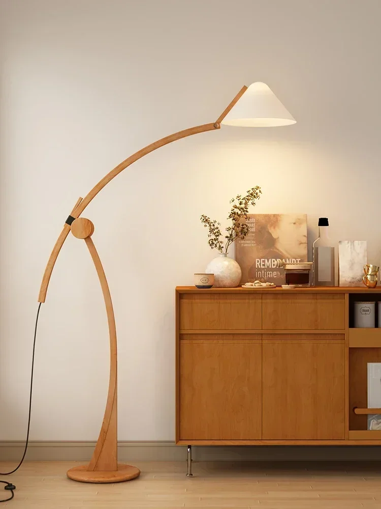 Giraffe living room floor lamp study reading sofa next to bedside bedroom design advanced retro atmosphere light اضاءه лампа 조명
Giraffe living room floor lamp study reading sofa next to bedside bedroom design advanced retro atmosphere light اضاءه лампа 조명