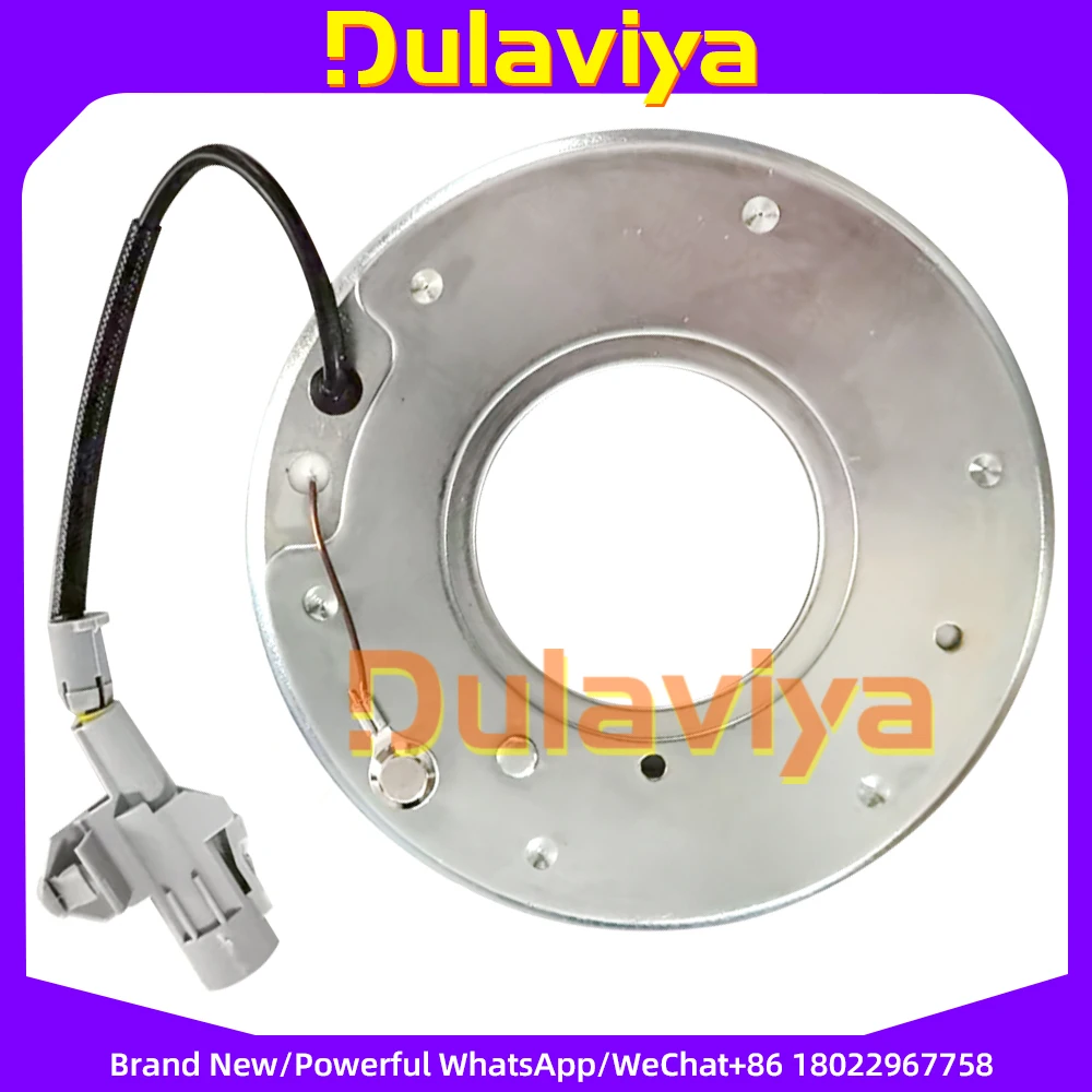 New DKV10Z AC Compressor Clutch Coil For Subaru Forester Sport Impreza 73111FJ000 Z0014247B Z0014247A Z0021226A 73111FJ040
New DKV10Z AC Compressor Clutch Coil For Subaru Forester Sport Impreza 73111FJ000 Z0014247B Z0014247A Z0021226A 73111FJ040