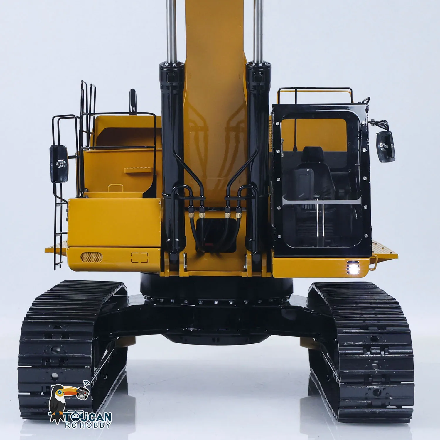LESU Metal 1/14 Hydraulic RC Excavator C374F Radio Controlled Digger Heavy Construction Vehicle Paladin PL18EV LITE 6CH Valve
LESU Metal 1/14 Hydraulic RC Excavator C374F Radio Controlled Digger Heavy Construction Vehicle Paladin PL18EV LITE 6CH Valve